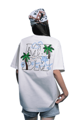 MEDM SS25 Palm Tree Tee