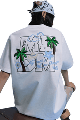 MEDM SS25 Palm Tree Tee