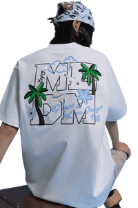 MEDM SS25 Palm Tree Tee