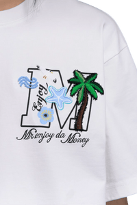MEDM SS25 Palm Tree Tee