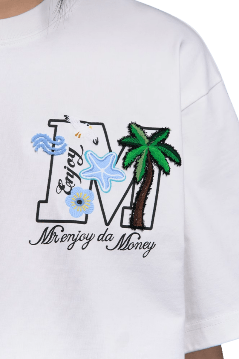 MEDM SS25 Palm Tree Tee
