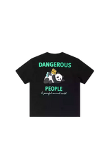 Dangerous People Panda Tee
(Sorona Material) - ShaLaoBan