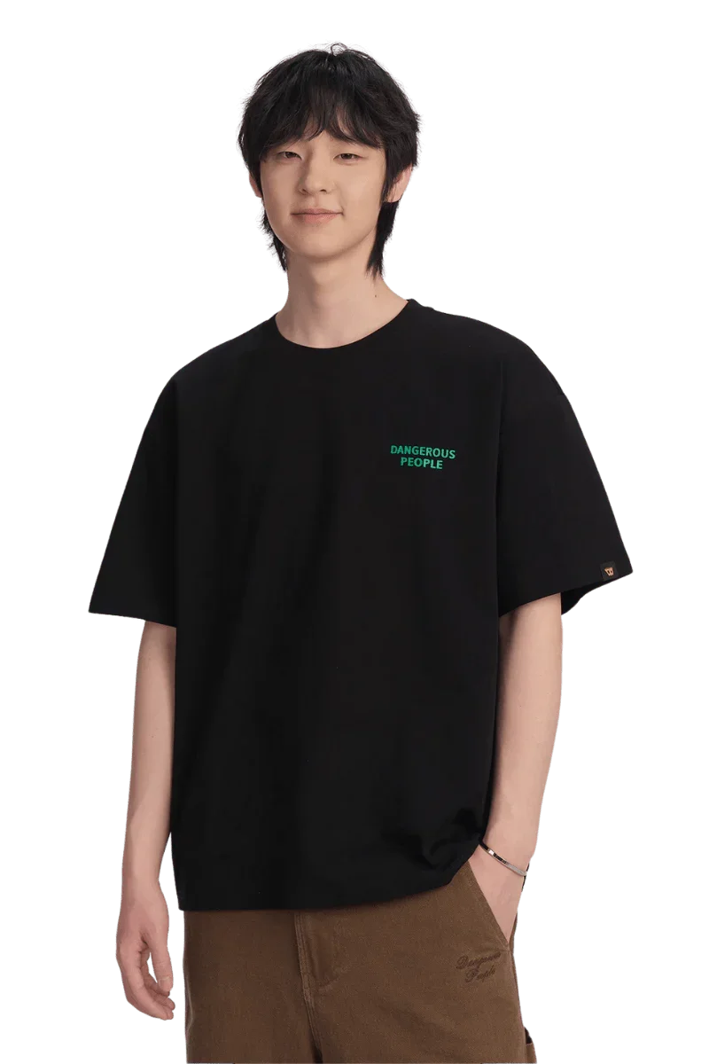 Dangerous People Panda Tee
(Sorona Material) - ShaLaoBan