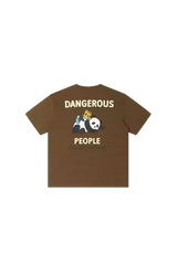 Dangerous People Panda Tee
(Sorona Material) - ShaLaoBan