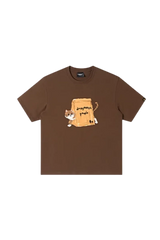 Dangerous People Paper Bag Cat Tee