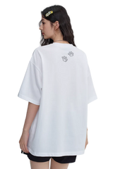 Dangerous People Paper Bag Cat Tee