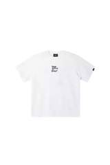 Dangerous People Paper Bag Man Crown Graffiti Tee - ShaLaoBan