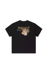 Dangerous People Paper Bag Parcel Tee - ShaLaoBan