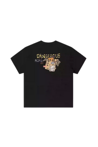 Dangerous People Paper Bag Parcel Tee - ShaLaoBan