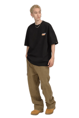Dangerous People Paper Bag Parcel Tee - ShaLaoBan