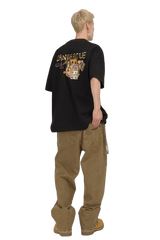 Dangerous People Paper Bag Parcel Tee - ShaLaoBan