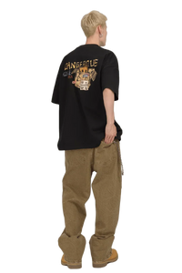 Dangerous People Paper Bag Parcel Tee - ShaLaoBan
