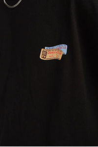 Dangerous People Paper Bag Parcel Tee - ShaLaoBan