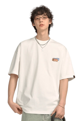 Dangerous People Paper Bag Parcel Tee - ShaLaoBan
