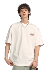 Dangerous People Paper Bag Parcel Tee - ShaLaoBan