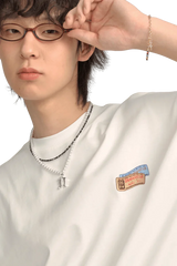 Dangerous People Paper Bag Parcel Tee - ShaLaoBan
