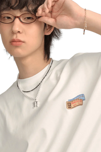 Dangerous People Paper Bag Parcel Tee - ShaLaoBan