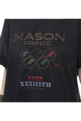 MasonPrince Paris Five Rings Tee