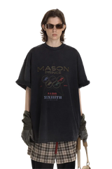 MasonPrince Paris Five Rings Tee