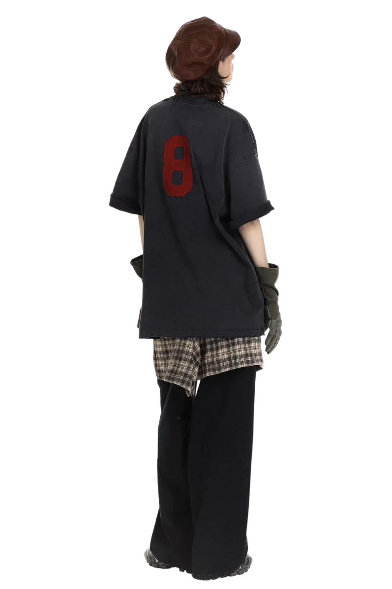 MasonPrince Paris Five Rings Tee