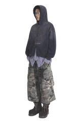 MasonPrince Paris Five Rings Zip-Up Jacket