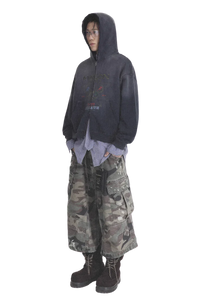 MasonPrince Paris Five Rings Zip-Up Jacket
