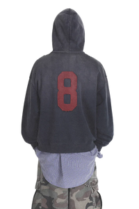 MasonPrince Paris Five Rings Zip-Up Jacket