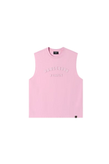 Dangerous People Patchwork Sports Vest