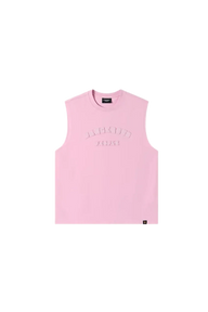 Dangerous People Patchwork Sports Vest