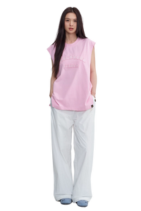 Dangerous People Patchwork Sports Vest