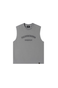 Dangerous People Patchwork Sports Vest