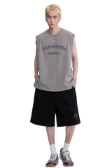 Dangerous People Patchwork Sports Vest