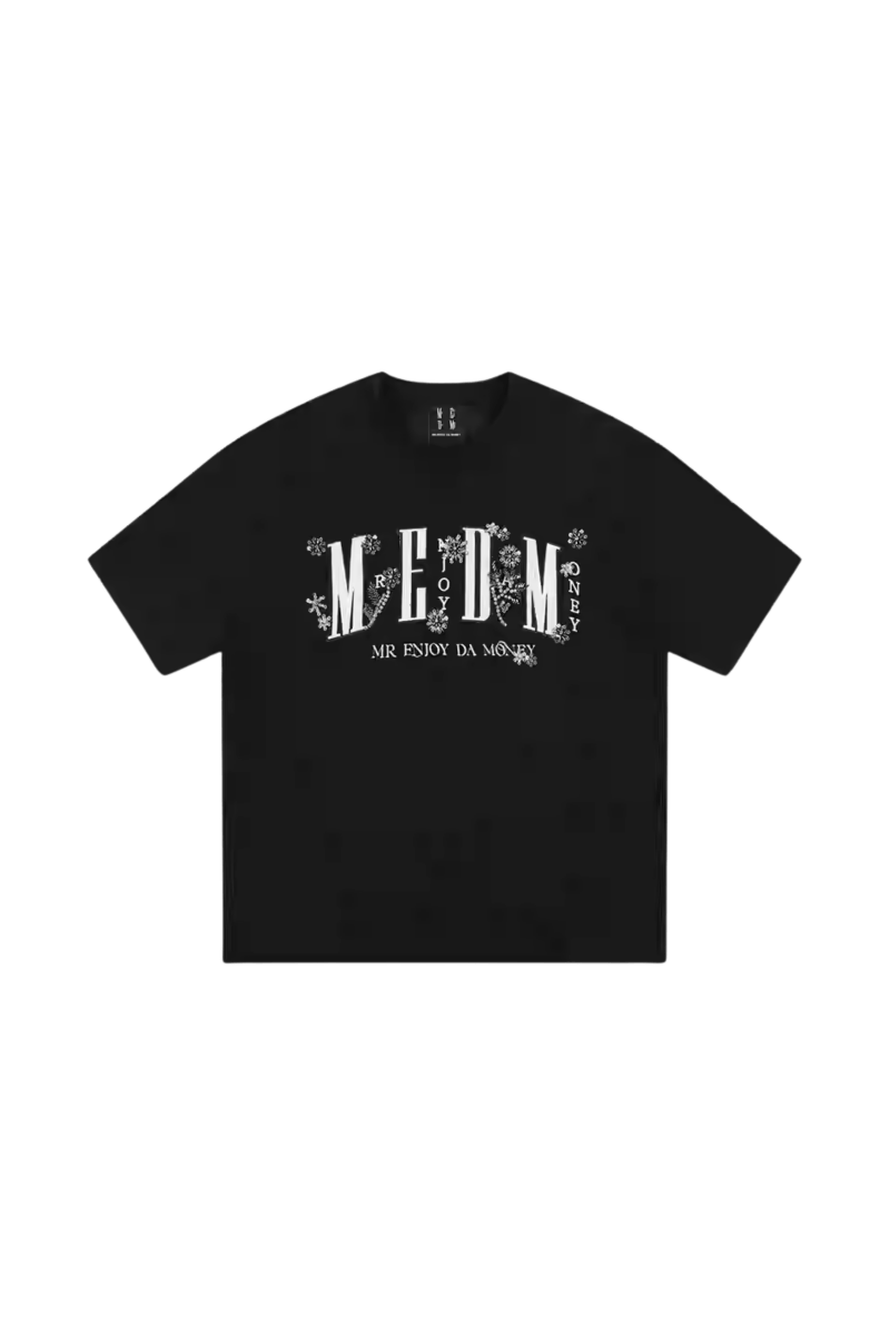 MEDM SS25 Pearl Chanel Style Tee