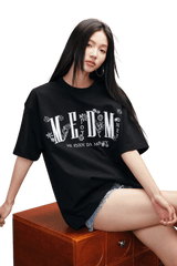 MEDM SS25 Pearl Chanel Style Tee