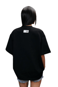 MEDM SS25 Pearl Chanel Style Tee