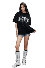 MEDM SS25 Pearl Chanel Style Tee