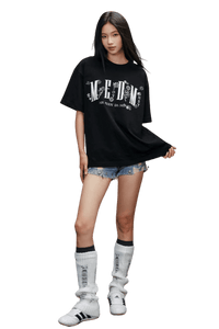 MEDM SS25 Pearl Chanel Style Tee