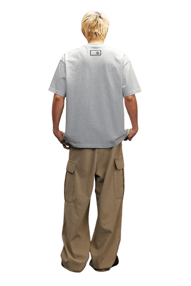 MEDM SS25 Pearl Chanel Style Tee