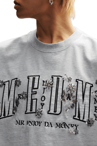 MEDM SS25 Pearl Chanel Style Tee