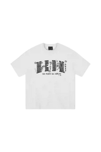 MEDM SS25 Pearl Chanel Style Tee