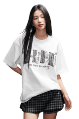 MEDM SS25 Pearl Chanel Style Tee