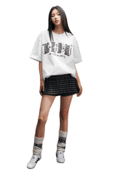 MEDM SS25 Pearl Chanel Style Tee