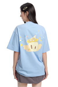 Dangerous People Planet Angel Tee