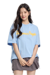 Dangerous People Planet Angel Tee