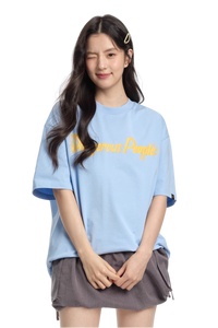 Dangerous People Planet Angel Tee