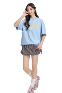 Dangerous People Planet Angel Tee