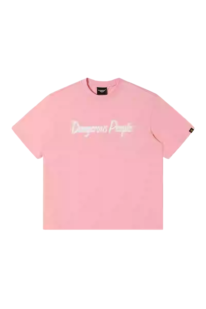 Dangerous People Planet Angel Tee