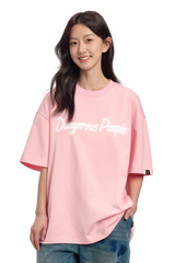 Dangerous People Planet Angel Tee