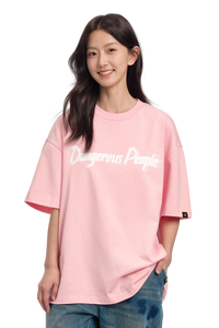 Dangerous People Planet Angel Tee
