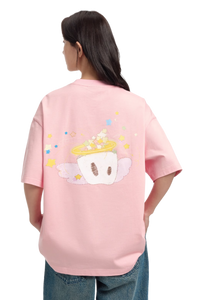 Dangerous People Planet Angel Tee